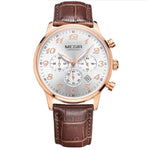 Original Luxury Men Quartz Watch Chronograph Business Watches